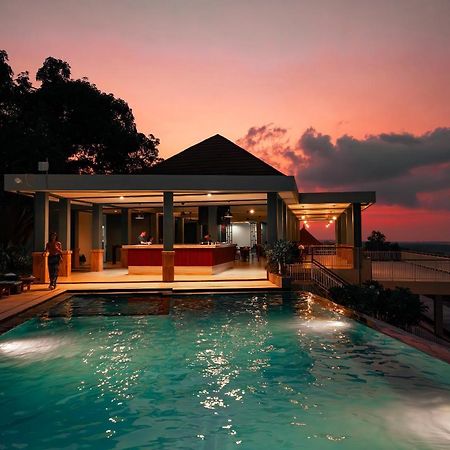 Jukung Dive Resort Bali Penida Batununggul Eksteriør billede