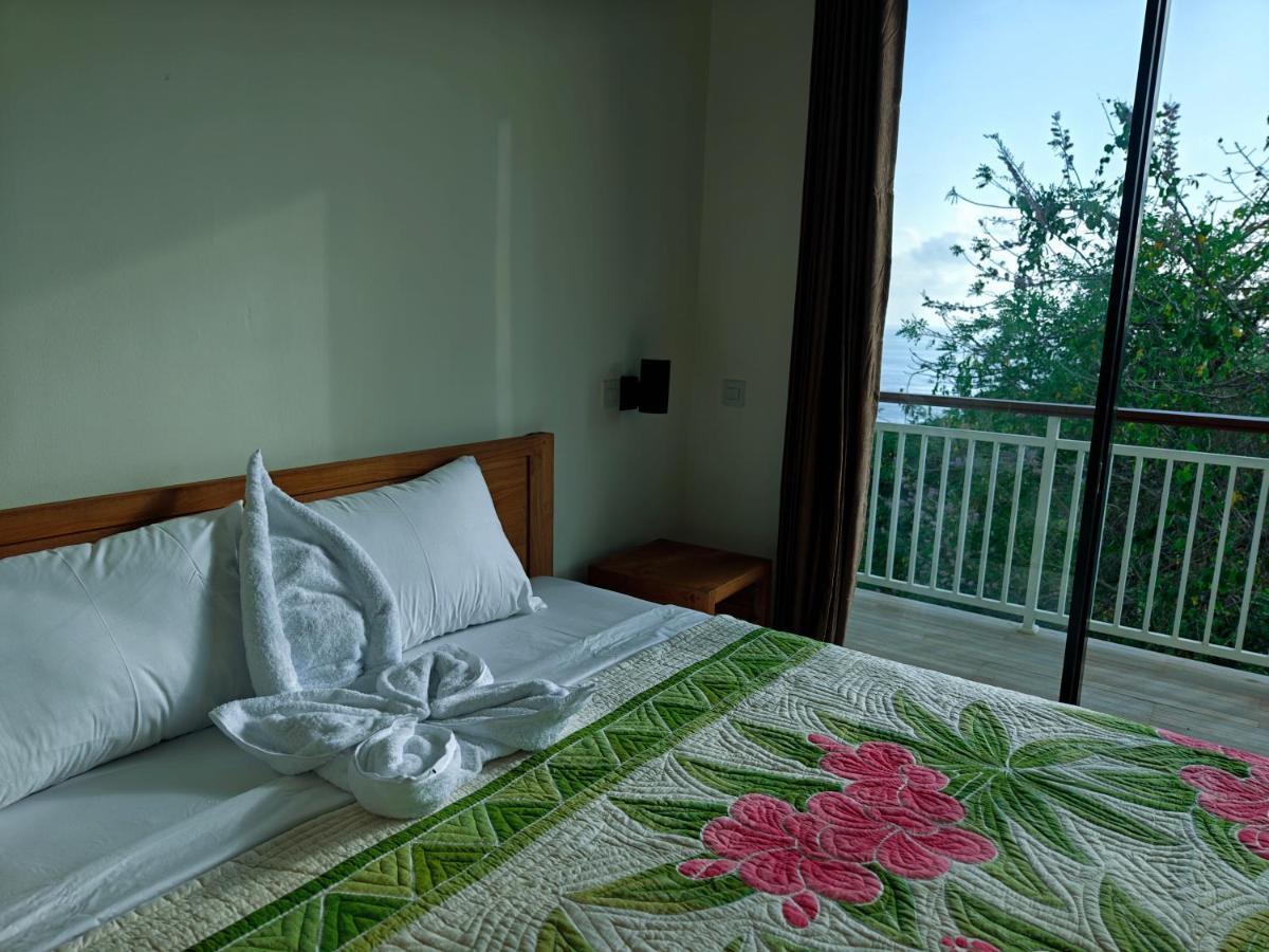 Jukung Dive Resort Bali Penida Batununggul Eksteriør billede