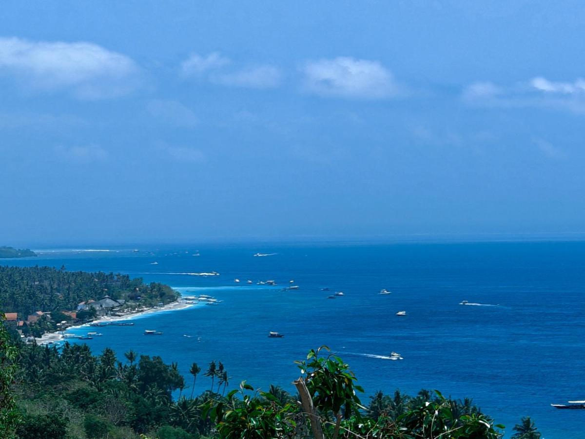 Jukung Dive Resort Bali Penida Batununggul Eksteriør billede