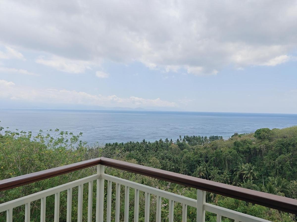 Jukung Dive Resort Bali Penida Batununggul Eksteriør billede