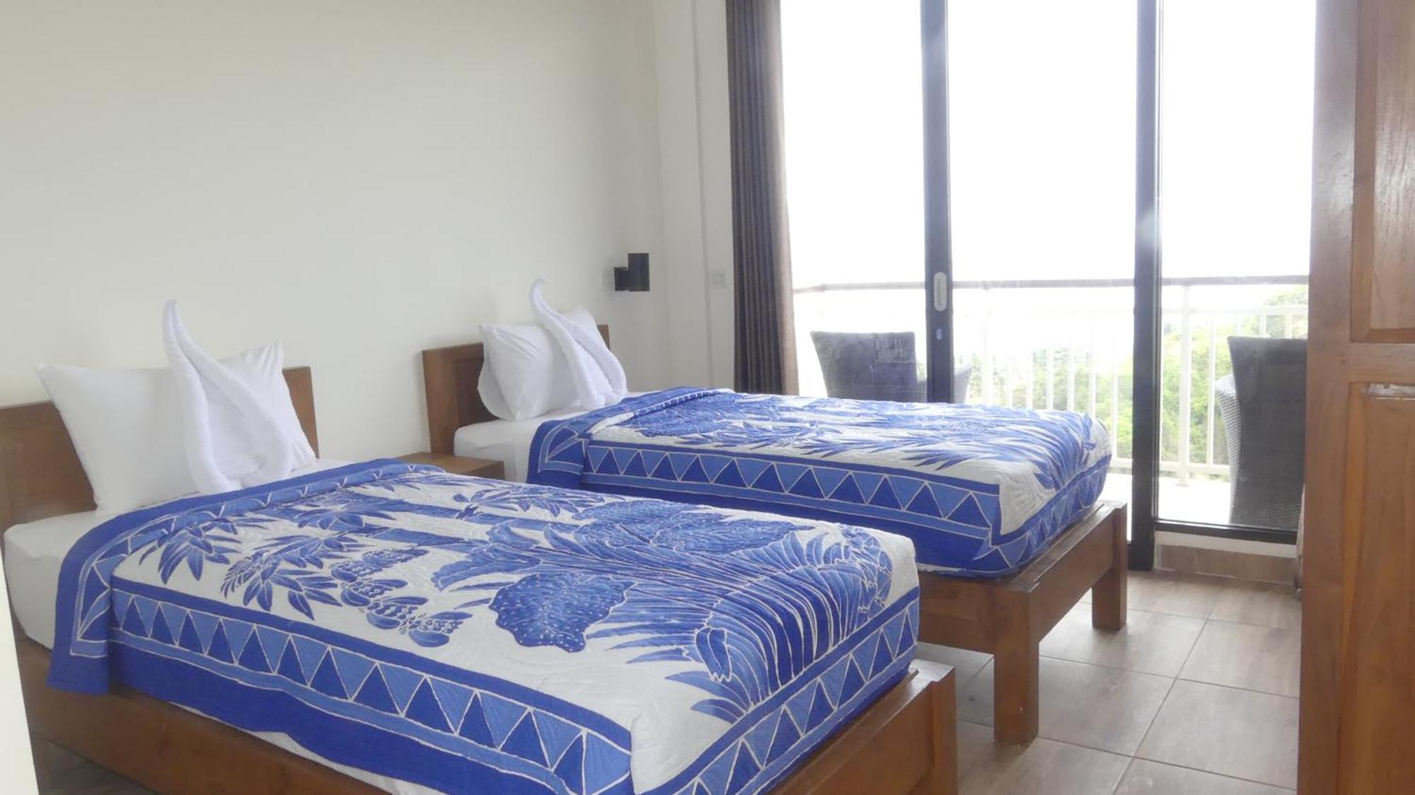 Jukung Dive Resort Bali Penida Batununggul Eksteriør billede