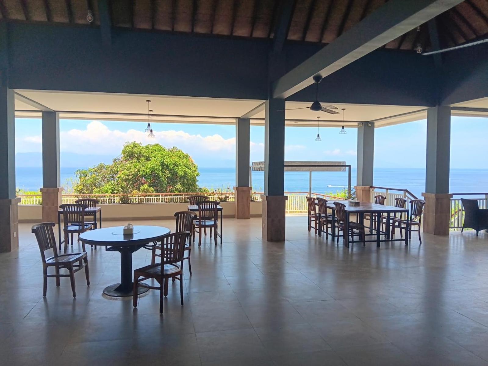 Jukung Dive Resort Bali Penida Batununggul Eksteriør billede