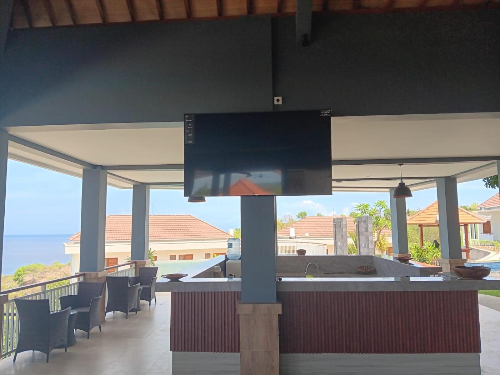 Jukung Dive Resort Bali Penida Batununggul Eksteriør billede