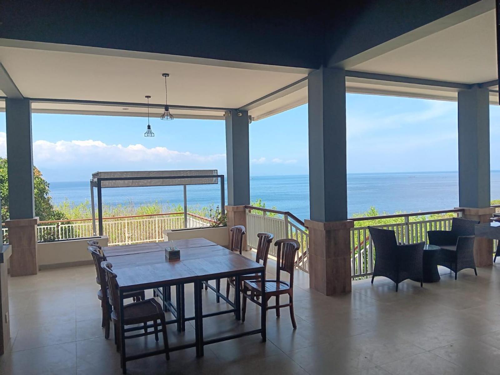 Jukung Dive Resort Bali Penida Batununggul Eksteriør billede