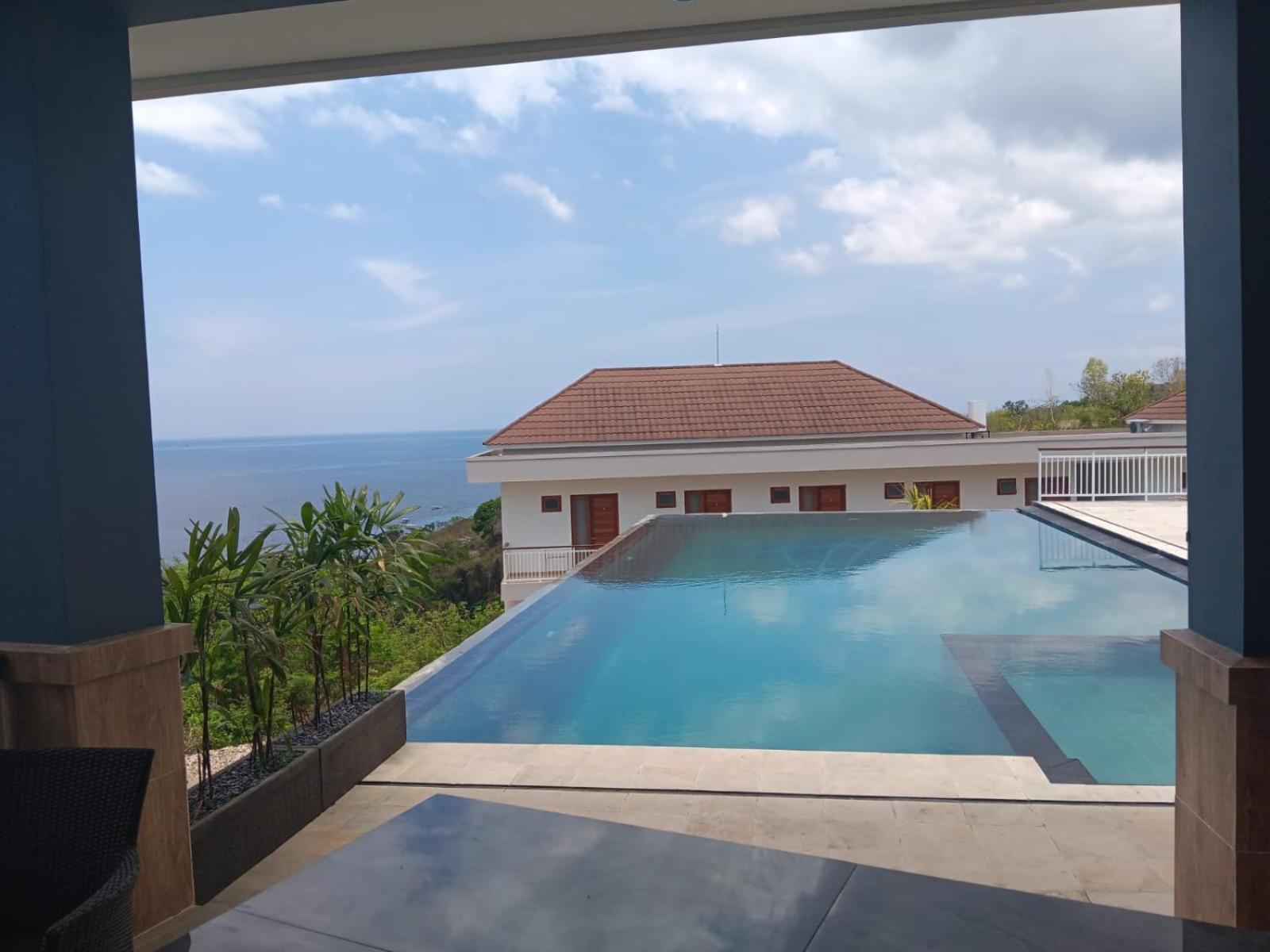 Jukung Dive Resort Bali Penida Batununggul Eksteriør billede