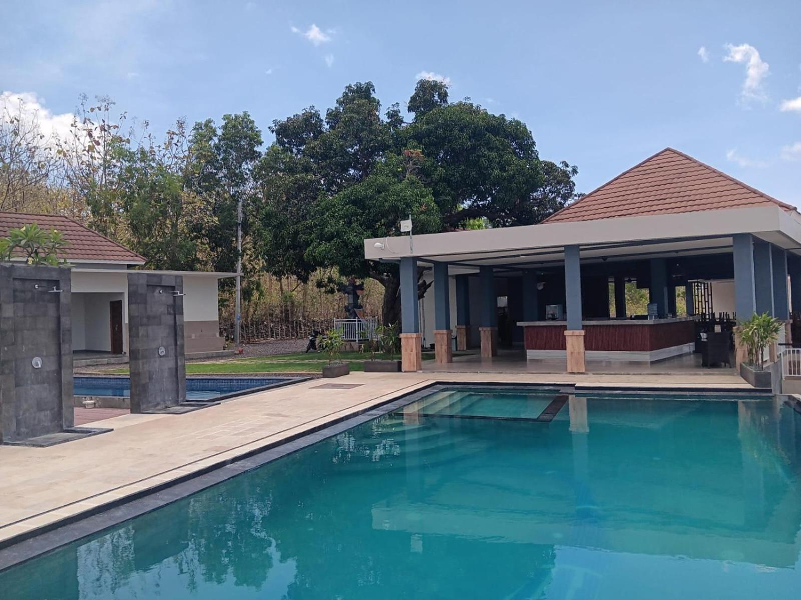 Jukung Dive Resort Bali Penida Batununggul Eksteriør billede