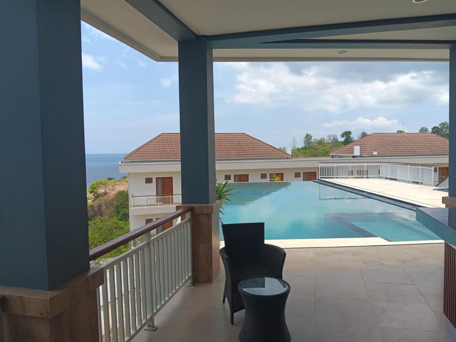 Jukung Dive Resort Bali Penida Batununggul Eksteriør billede