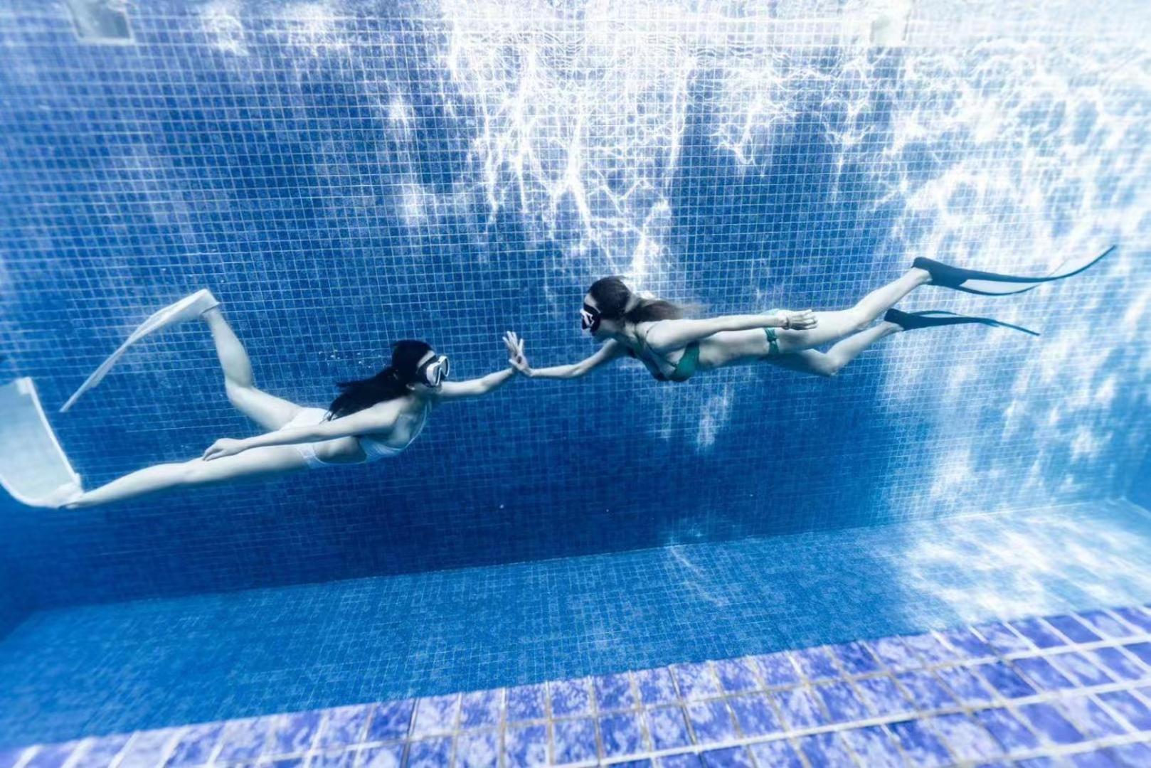 Jukung Dive Resort Bali Penida Batununggul Eksteriør billede