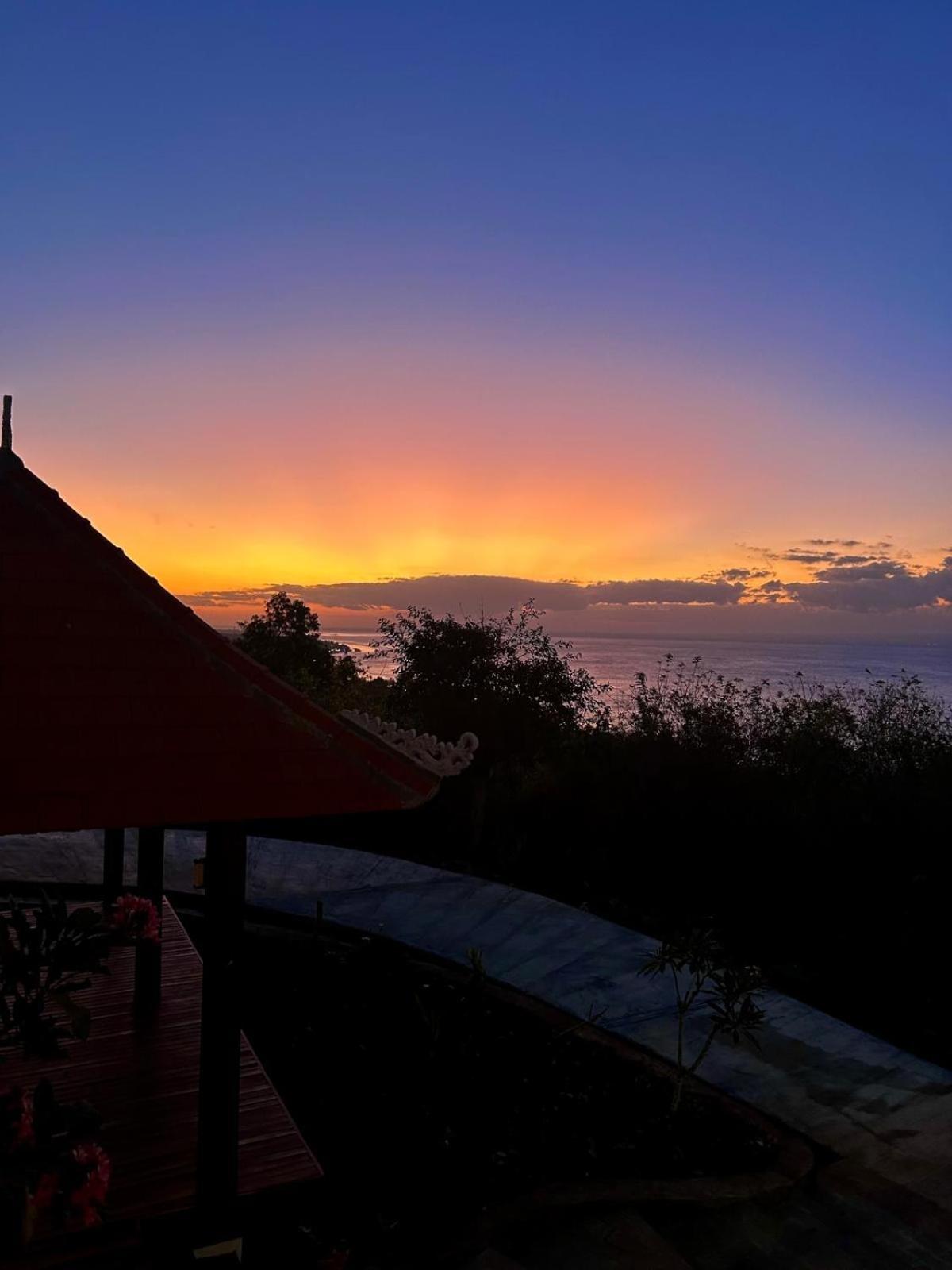 Jukung Dive Resort Bali Penida Batununggul Eksteriør billede