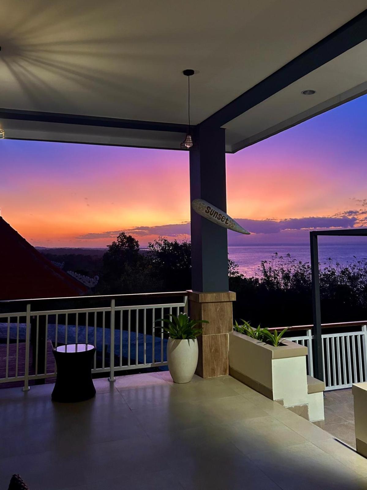 Jukung Dive Resort Bali Penida Batununggul Eksteriør billede